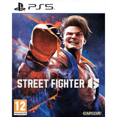 Street Fighter 6 [PS5, русские субтитры]